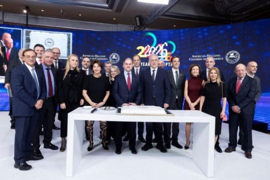 Ελλάδα – ΗΠΑ: Εστίαση στη Συνεργασία εν μέσω Οικονομικών Εξελίξεων